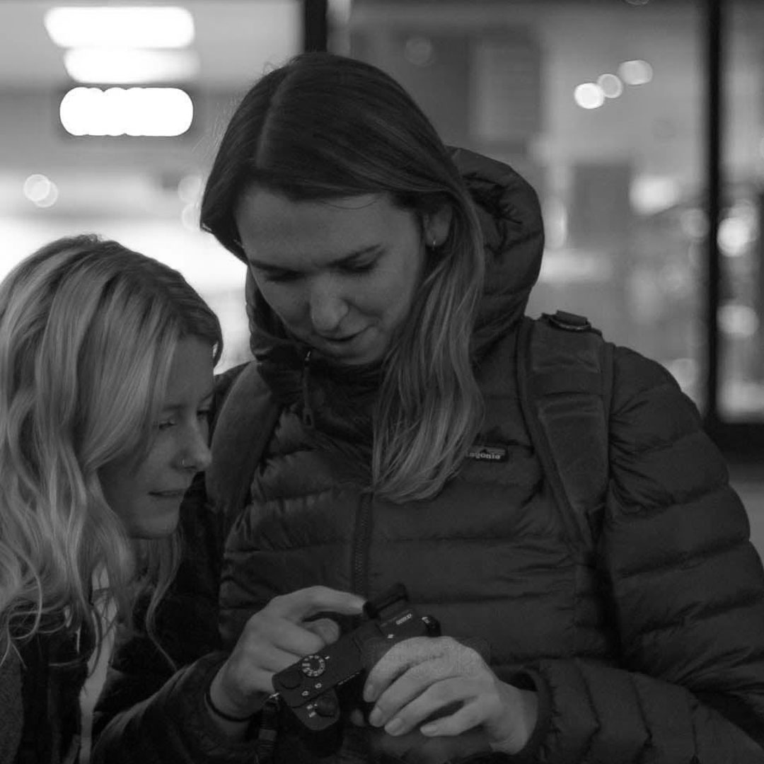 Mica Scott-Nelson - Assistant Photographer
